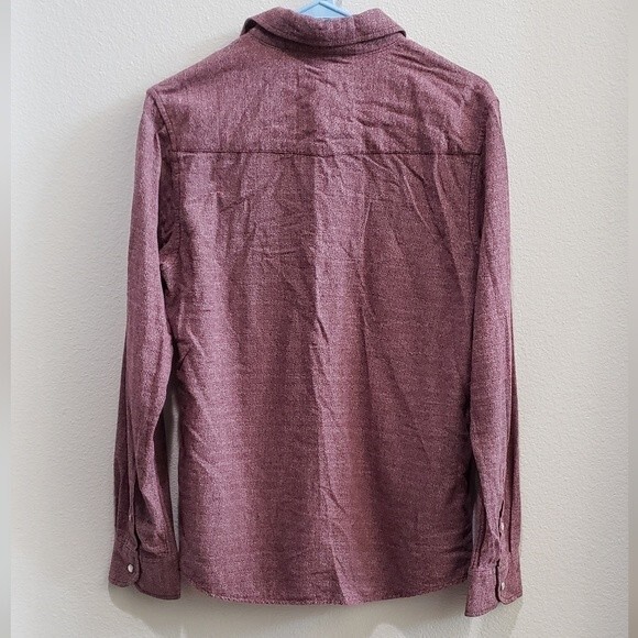 Coastal flannel size small - Picture 2 of 3